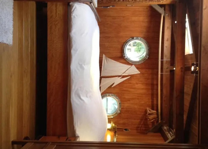 فندق مبيت وإفطار Boathotel أمستردام