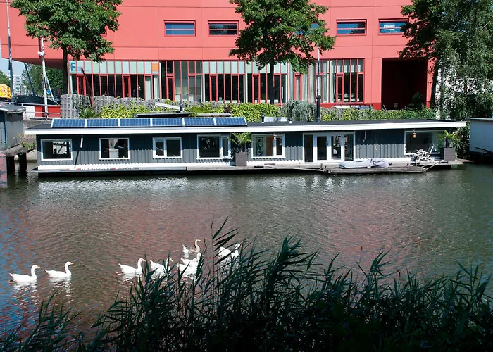 Boathotel 4* أمستردام