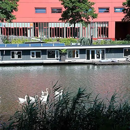 Boathotel Oda ve Kahvaltı Amsterdam