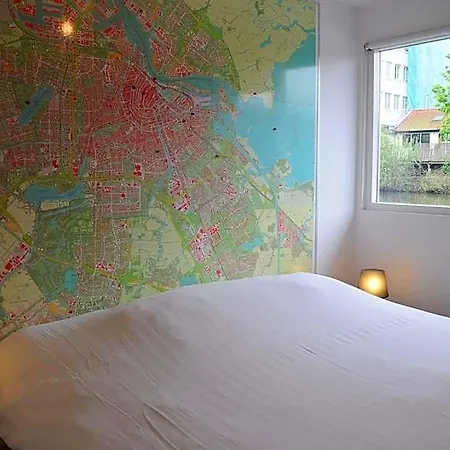 Boathotel Amsterdam