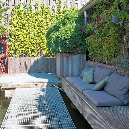 Boathotel Oda ve Kahvaltı Amsterdam