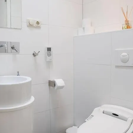 Oda ve Kahvaltı Boathotel Amsterdam