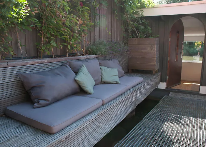 Boathotel 암스테르담