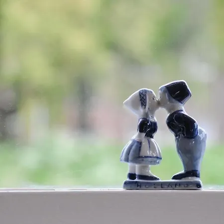 Boathotel 암스테르담