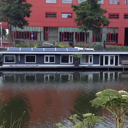 Boathotel 4* Amsterdam