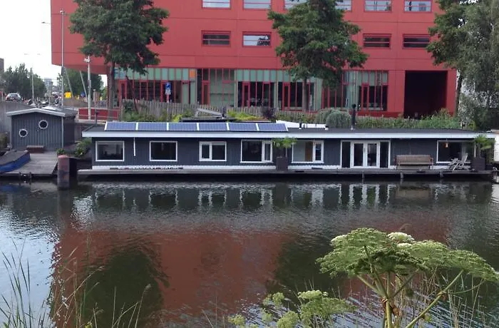Boathotel 4* Amsterdam